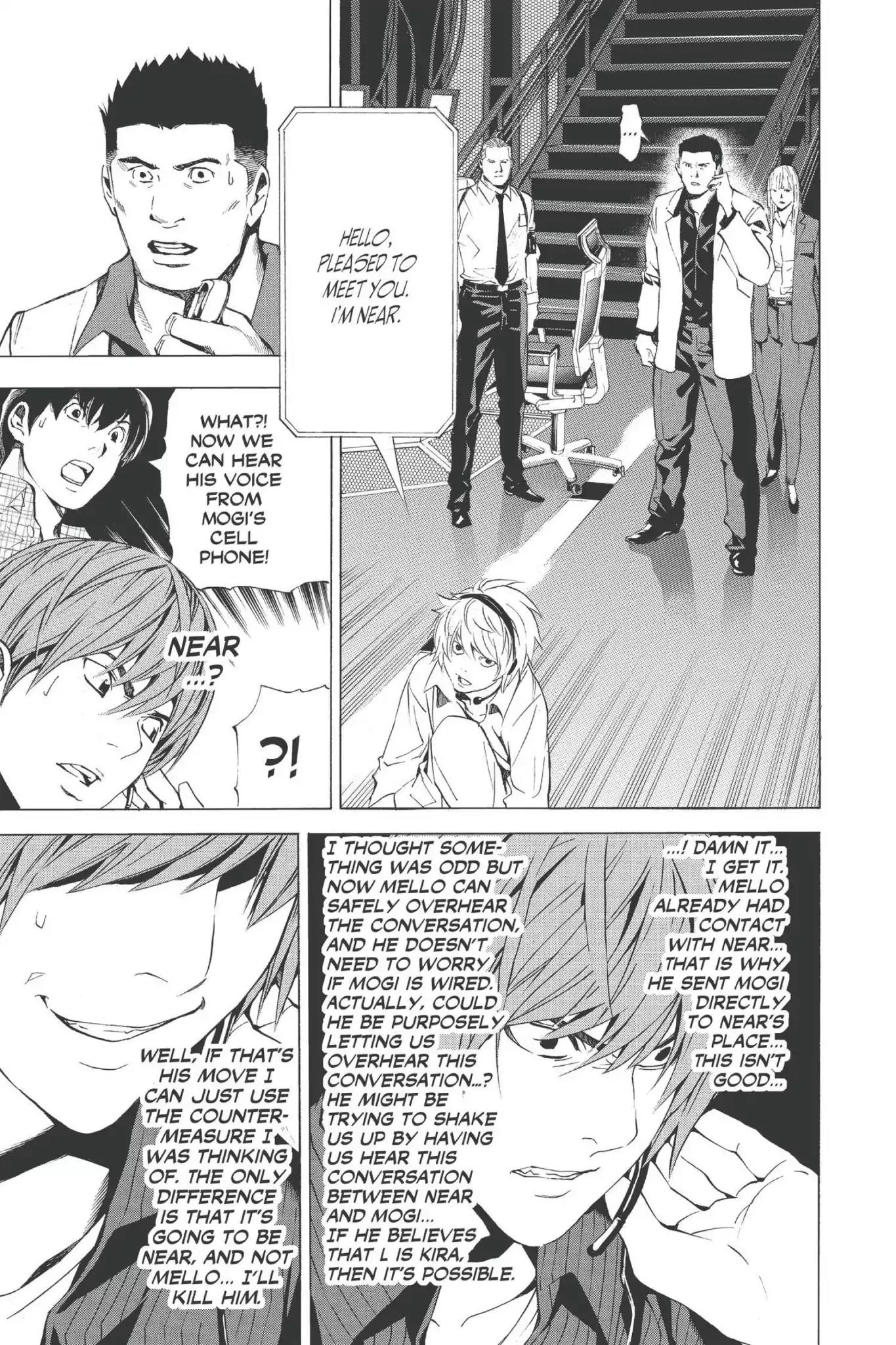 Death Note, Chapter 79 image 11